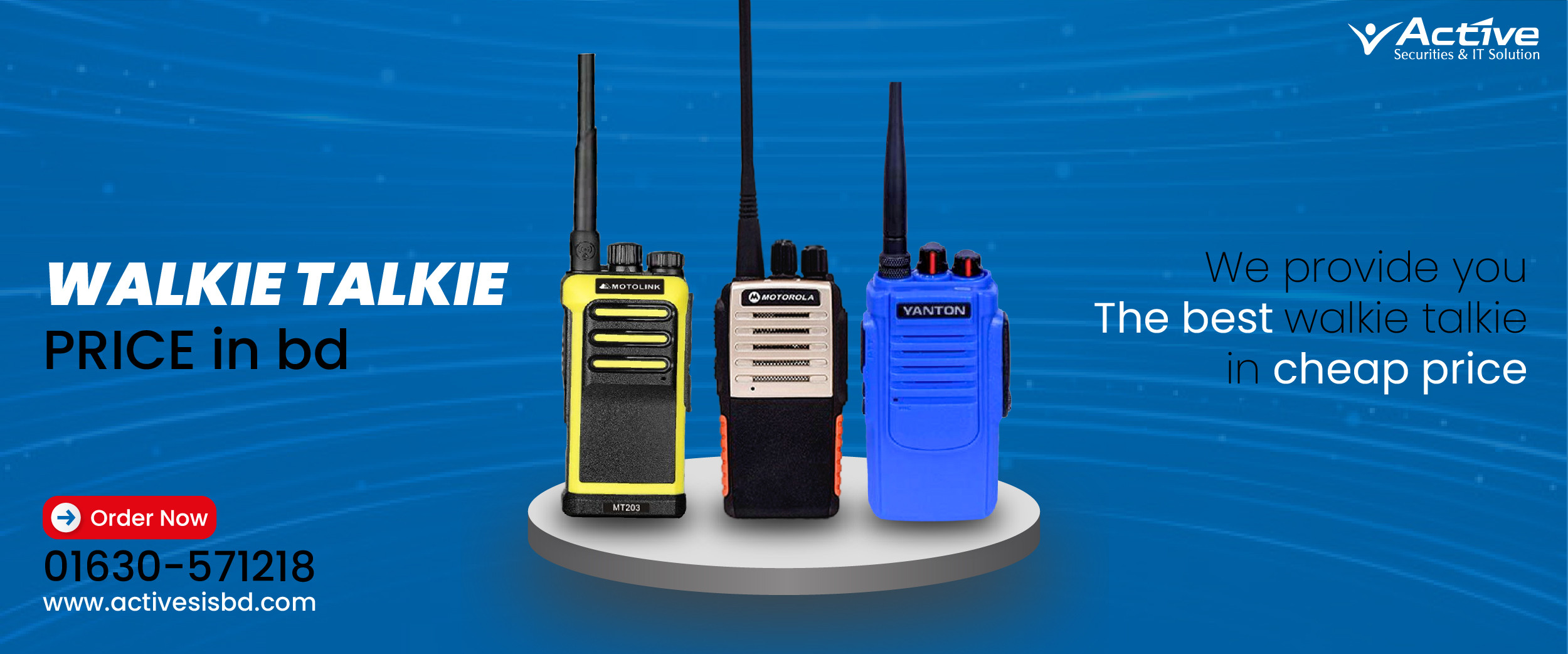 Top Walkie Talkies with Digital Display for Clearer Communication